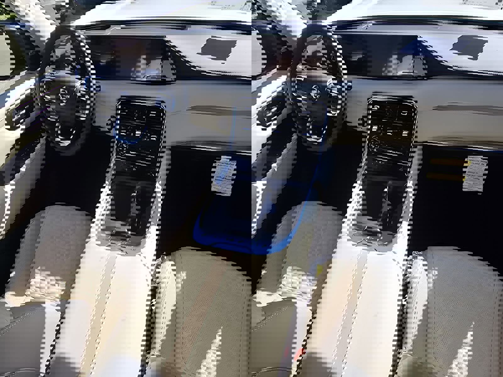 New 2026 Nissan Armada Platinum w/ Convenience Package image 14