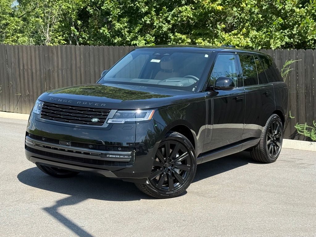 New 2026 Land Rover Range Rover SE AWD/4WD image 1