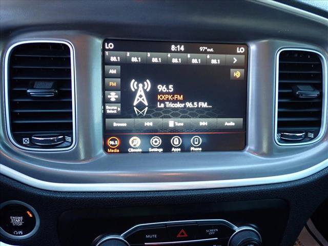 Used 2022 Dodge Charger SXT AWD/4WD image 16