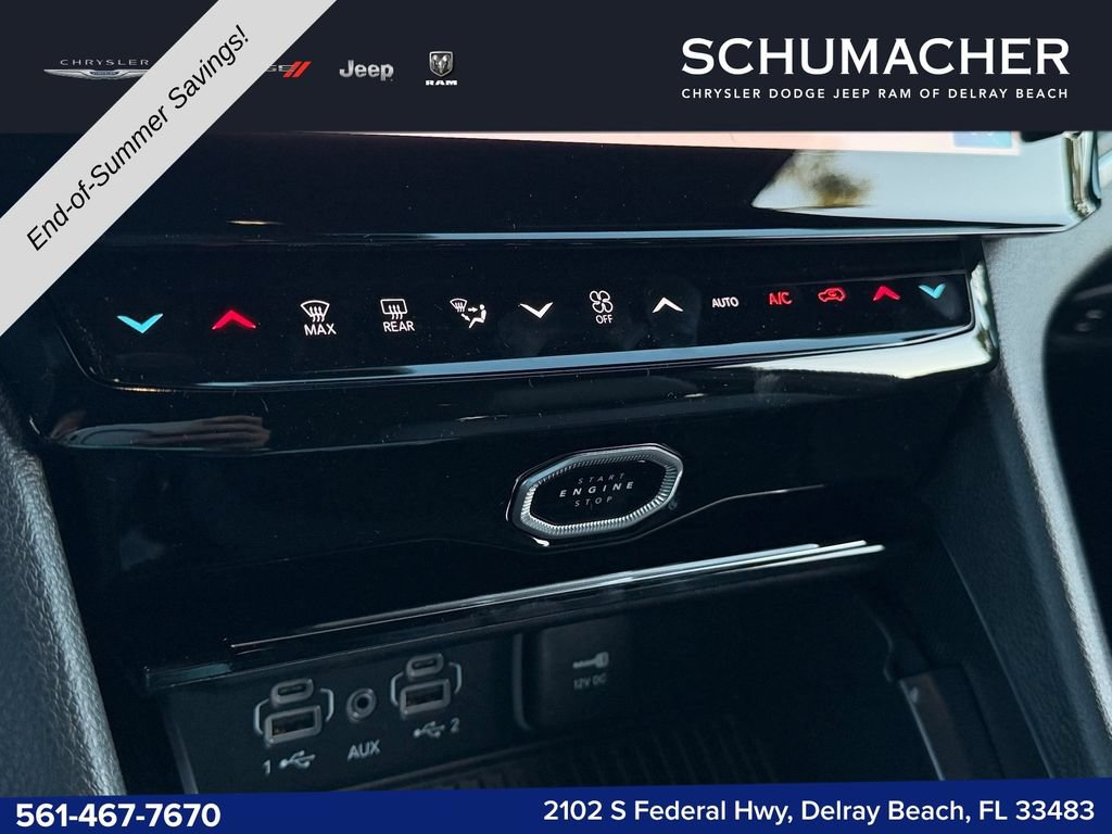 New 2026 Jeep Grand Cherokee Limited AWD/4WD image 18