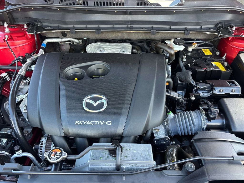 Certified 2024 MAZDA CX-5 AWD 2.5 S w/ Select Package image 27