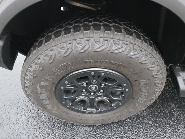 Used 2025 Ford Bronco Outer Banks w/ Sasquatch Package AWD/4WD image 10