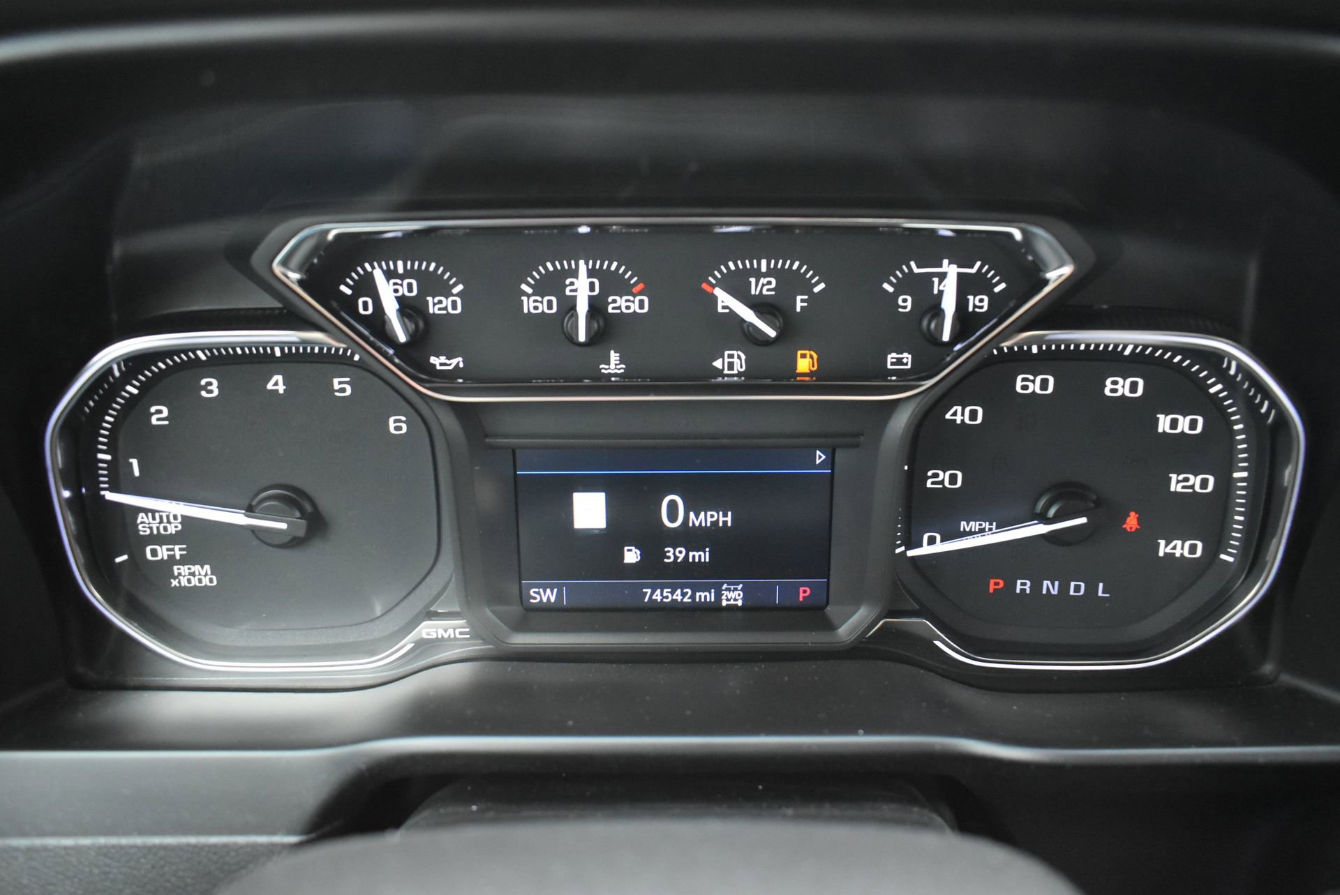 Used 2020 GMC Sierra 1500 SLT w/ SLT Premium Plus Package AWD/4WD image 32