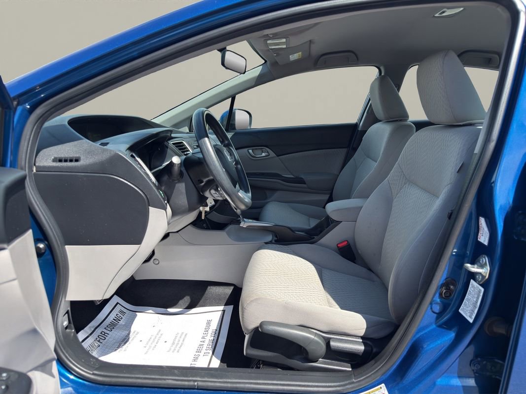 Used 2014 Honda Civic LX image 10