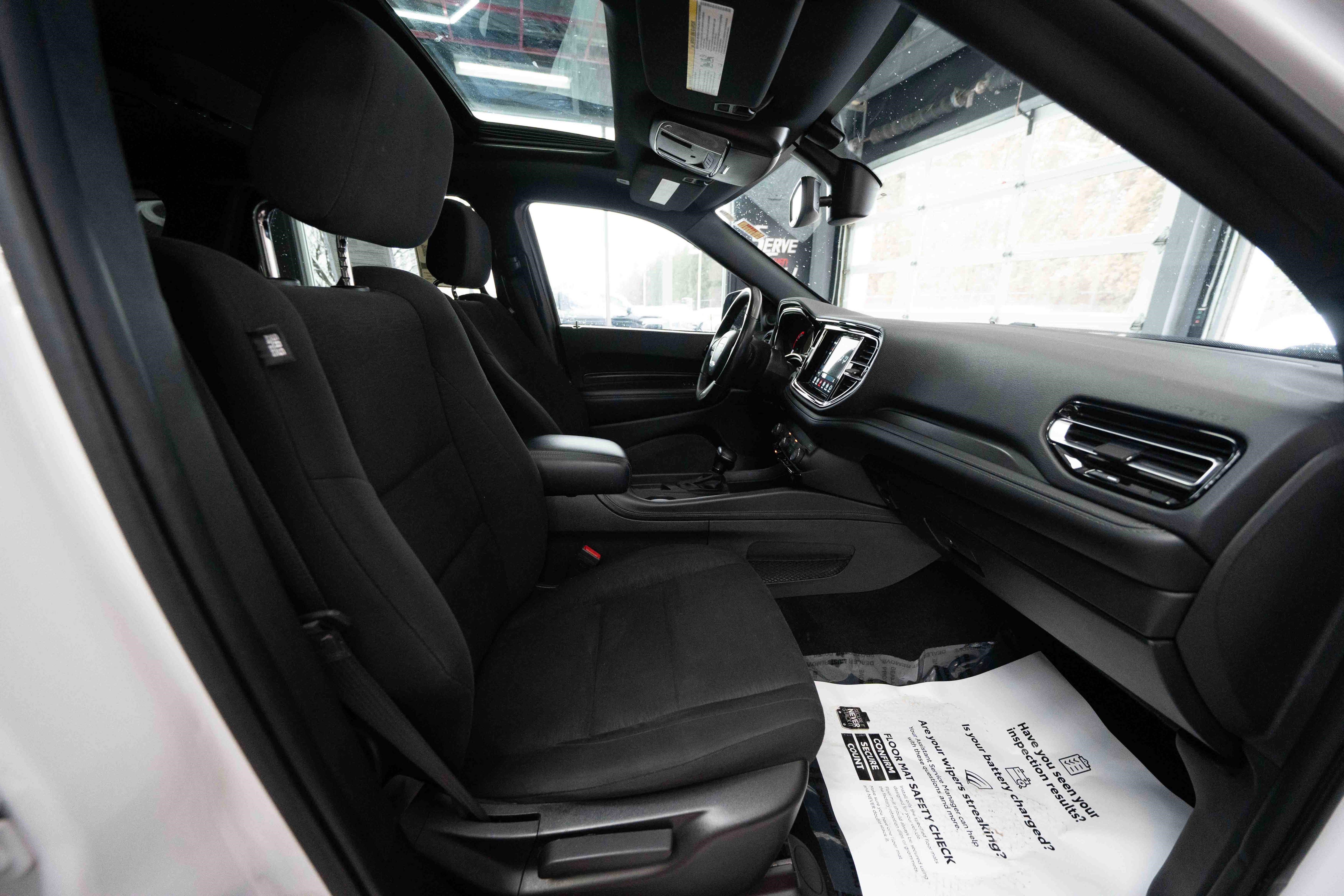 Used 2022 Dodge Durango SXT w/ Blacktop Package image 26