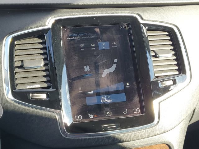 Used 2016 Volvo XC90 T6 Momentum w/ Momentum Plus Package image 25