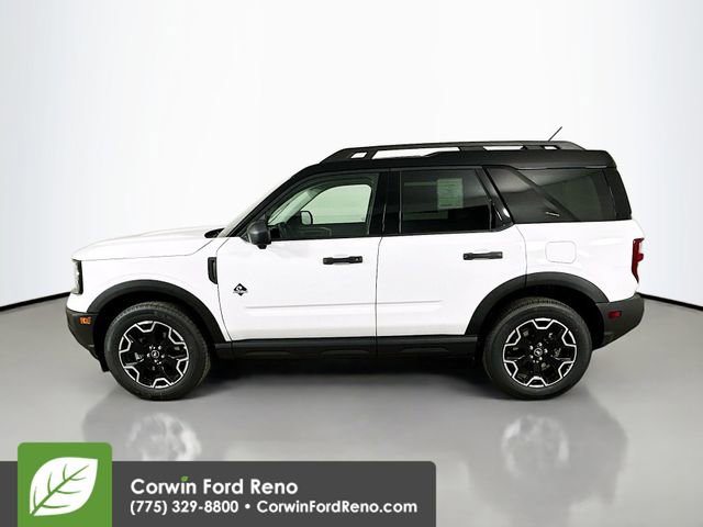 New 2026 Ford Bronco Sport Outer Banks AWD/4WD image 4