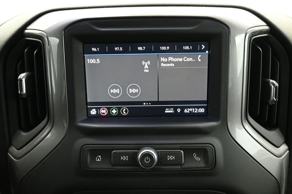 Used 2021 Chevrolet Silverado 1500 Custom Trail Boss AWD/4WD image 18
