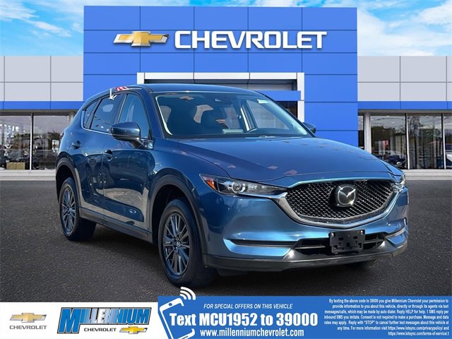 Used 2020 MAZDA CX-5 Touring