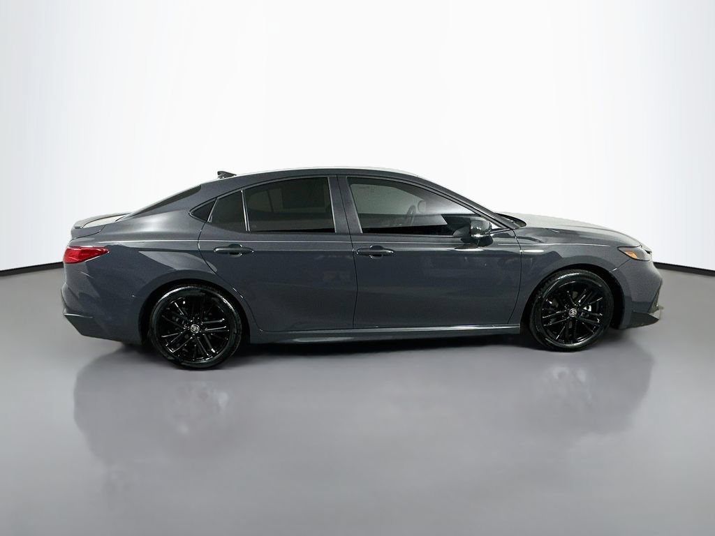 Used 2025 Toyota Camry SE w/ Multimedia Upgrade Package FWD image 7