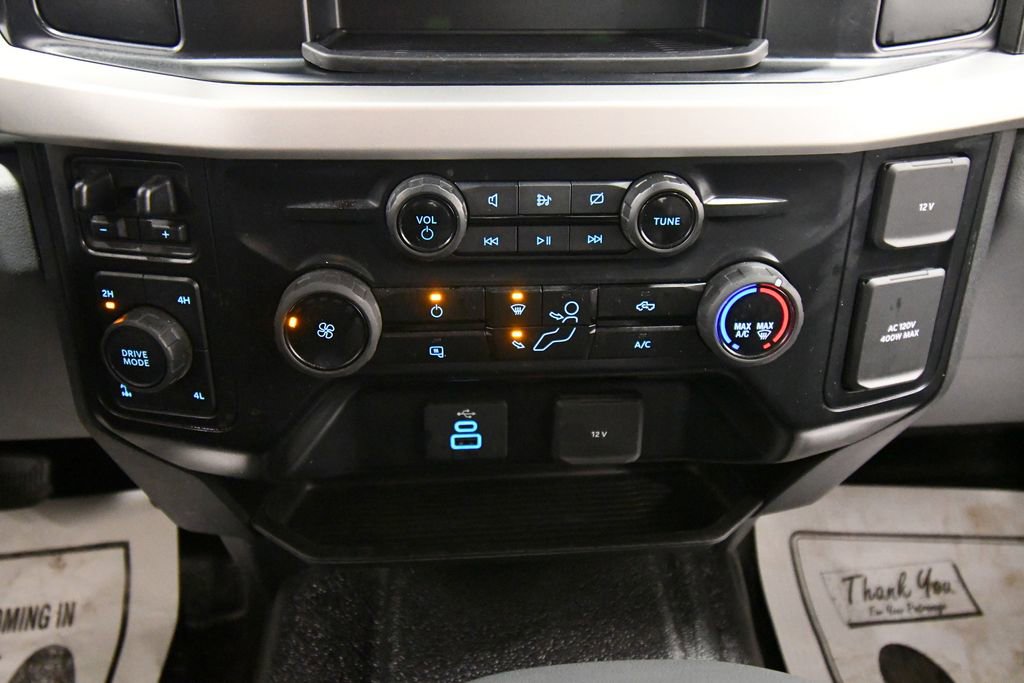 Used 2024 Ford F250 XL w/ FX4 Off-Road Package AWD/4WD image 24