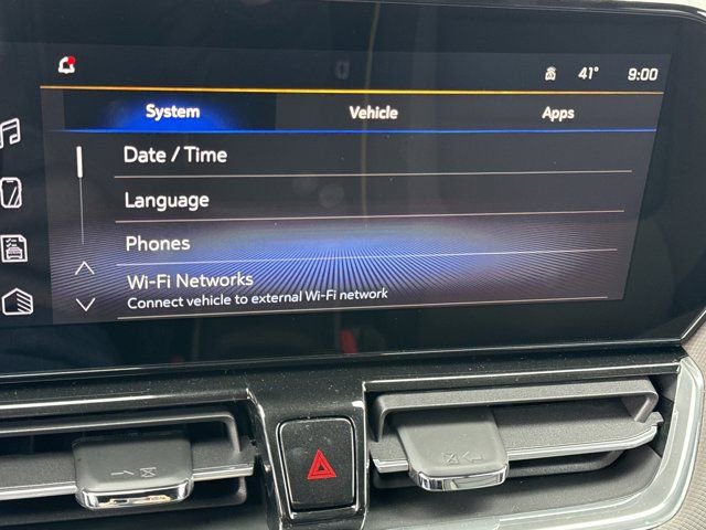 New 2026 Chevrolet TrailBlazer ACTIV w/ Driver Confidence Package image 24