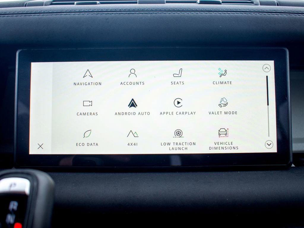 Certified 2024 Land Rover Defender 110 X-Dynamic SE image 27