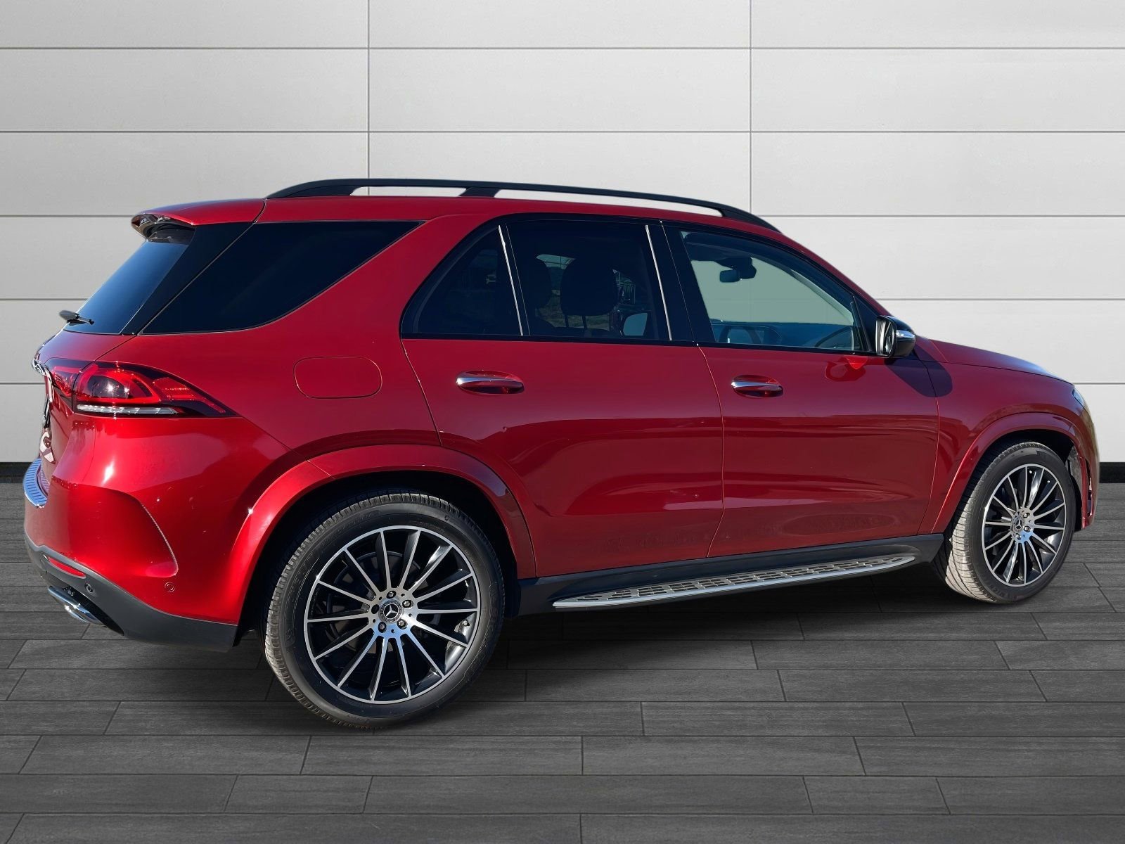 Certified 2022 Mercedes-Benz GLE 350 image 3