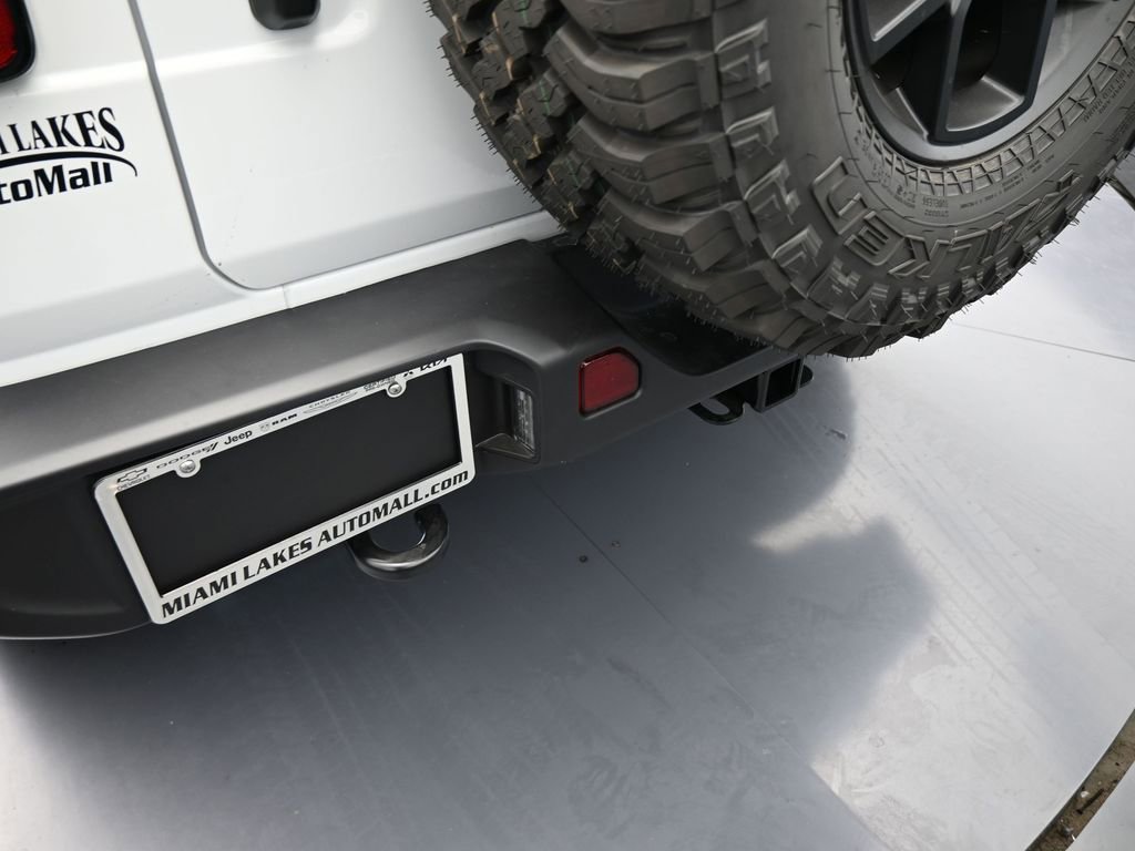 New 2026 Jeep Wrangler Willys image 32