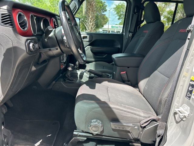 Used 2020 Jeep Wrangler Unlimited Rubicon image 10