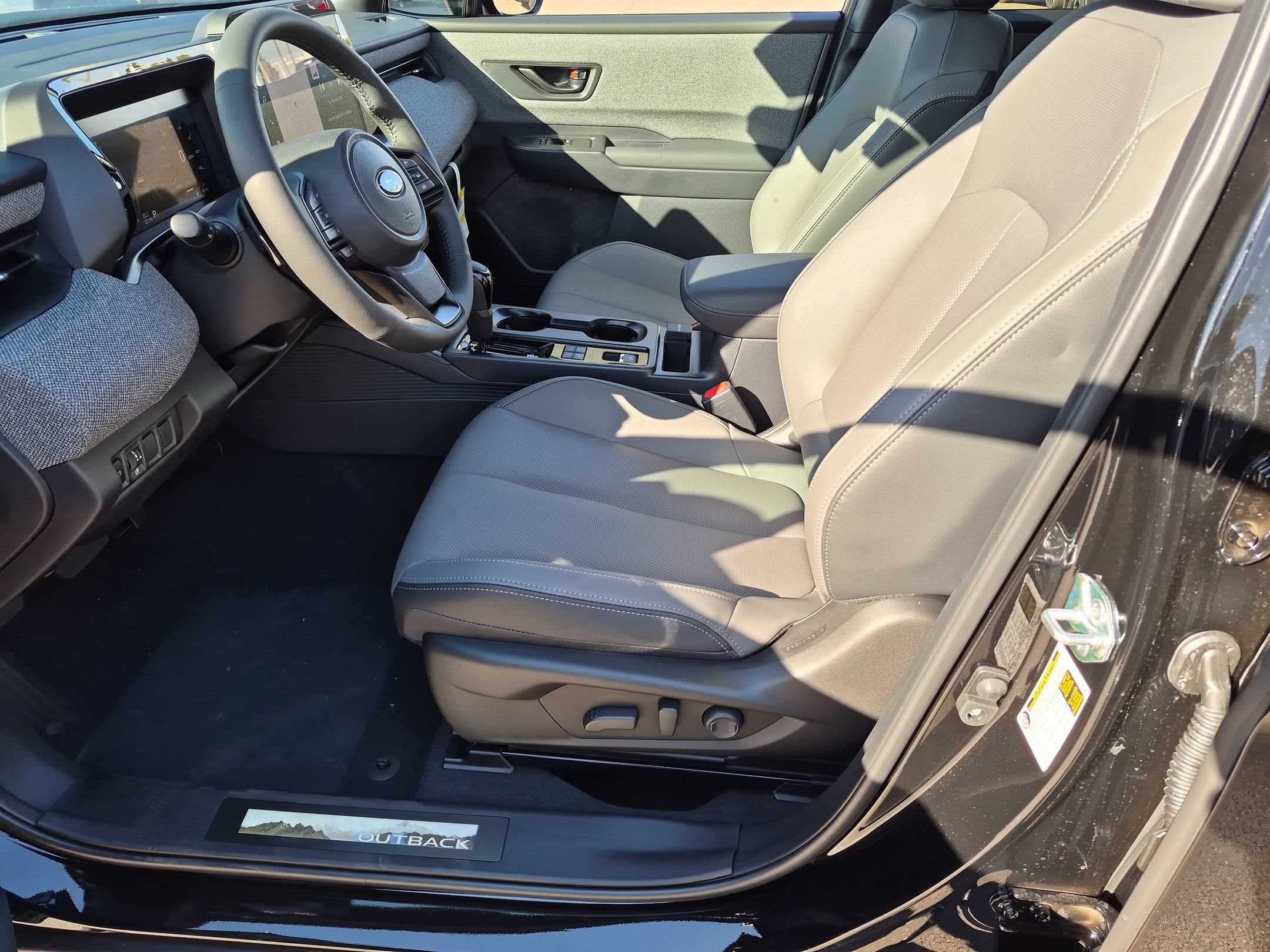 New 2026 Subaru Outback Limited AWD/4WD image 13