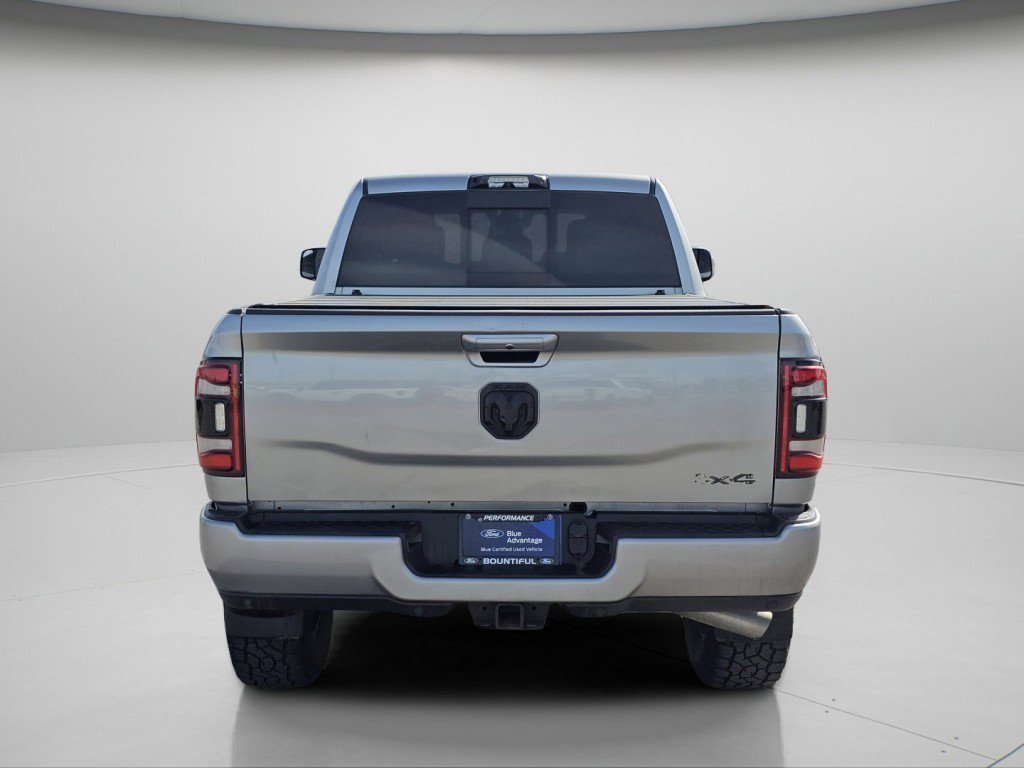 Used 2021 RAM 2500 Laramie image 25