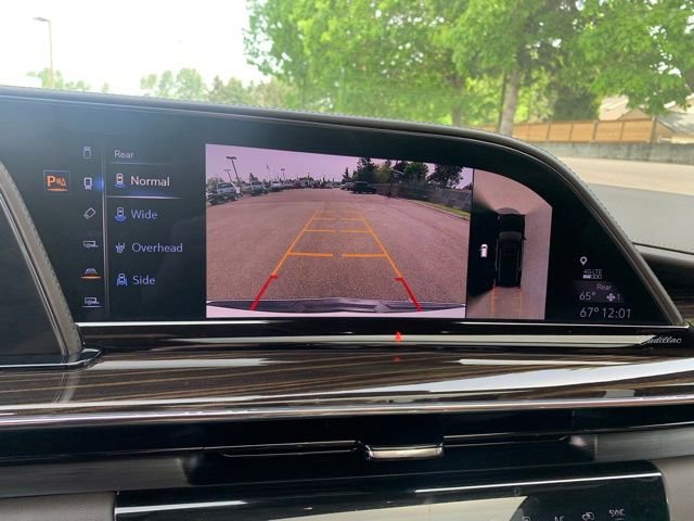 Used 2021 Cadillac Escalade Premium Luxury w/ Driver Assist Tech Package AWD/4WD image 20