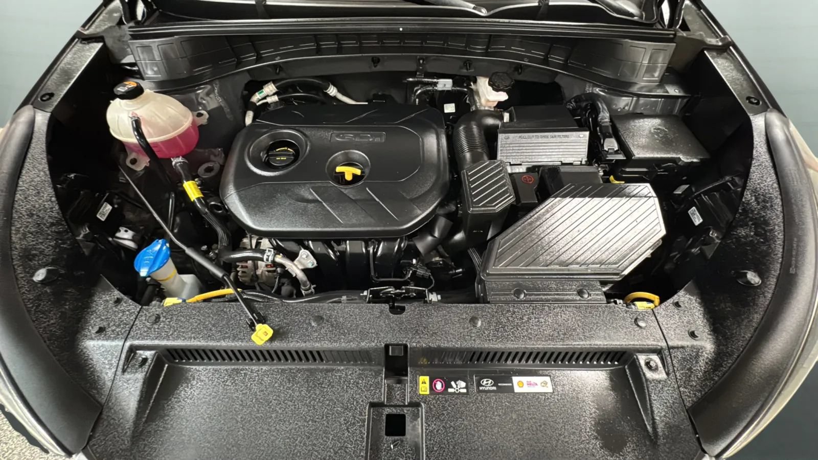 Used 2021 Hyundai Tucson SE w/ Cargo Package FWD image 22