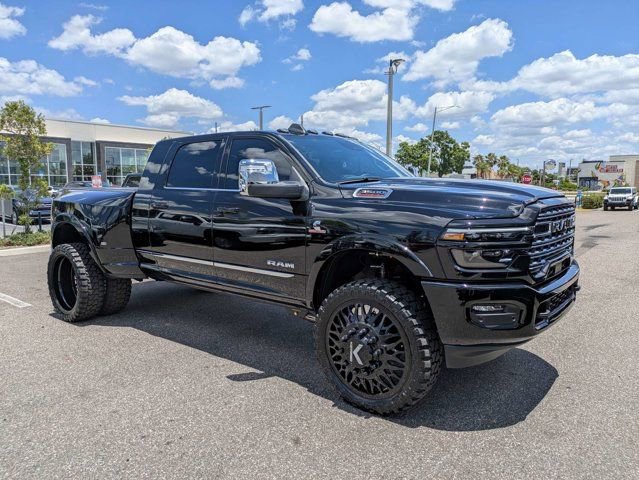 Used 2026 RAM 3500 Limited w/ Bed Utility Group AWD/4WD image 1
