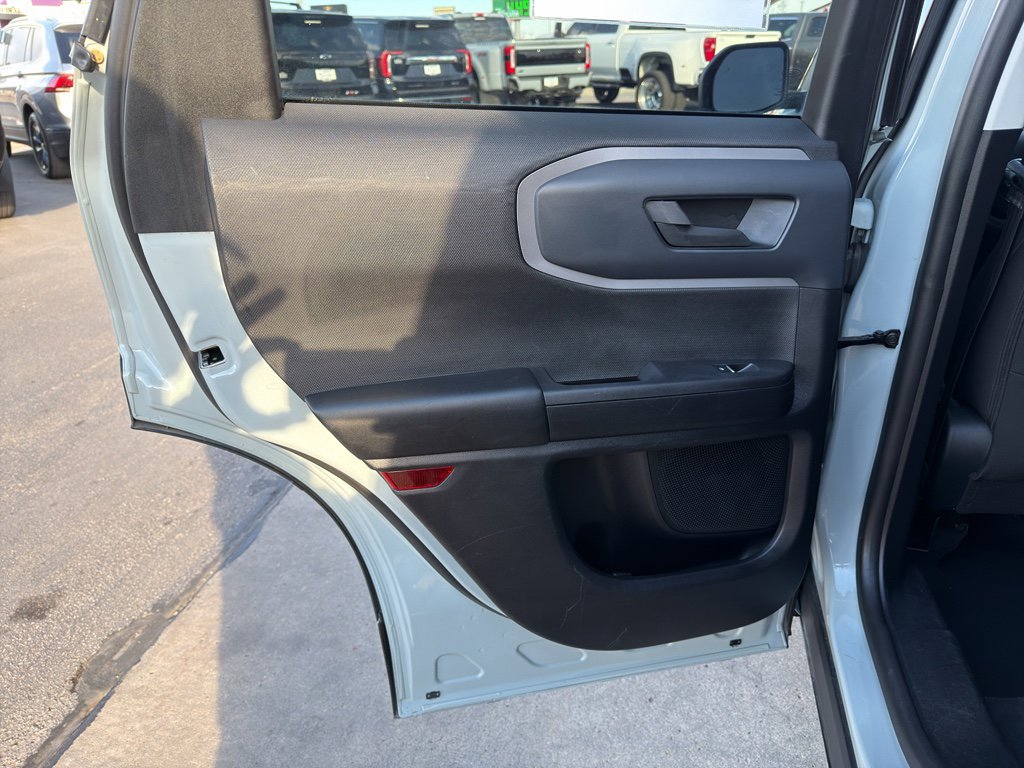 Used 2021 Ford Bronco Sport Big Bend image 13