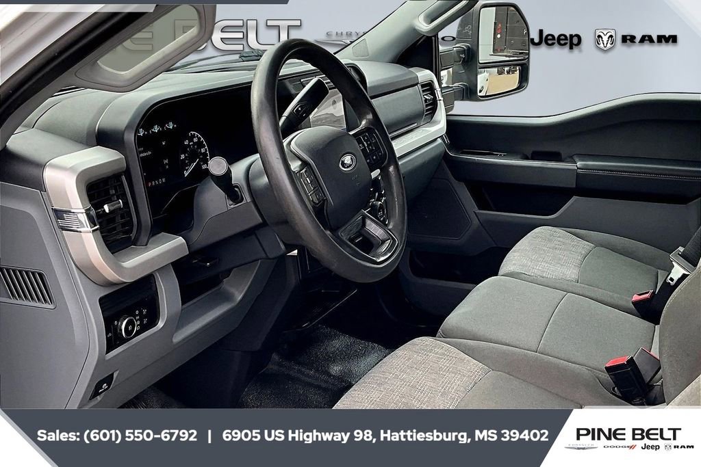 Used 2023 Ford F250 XLT image 12