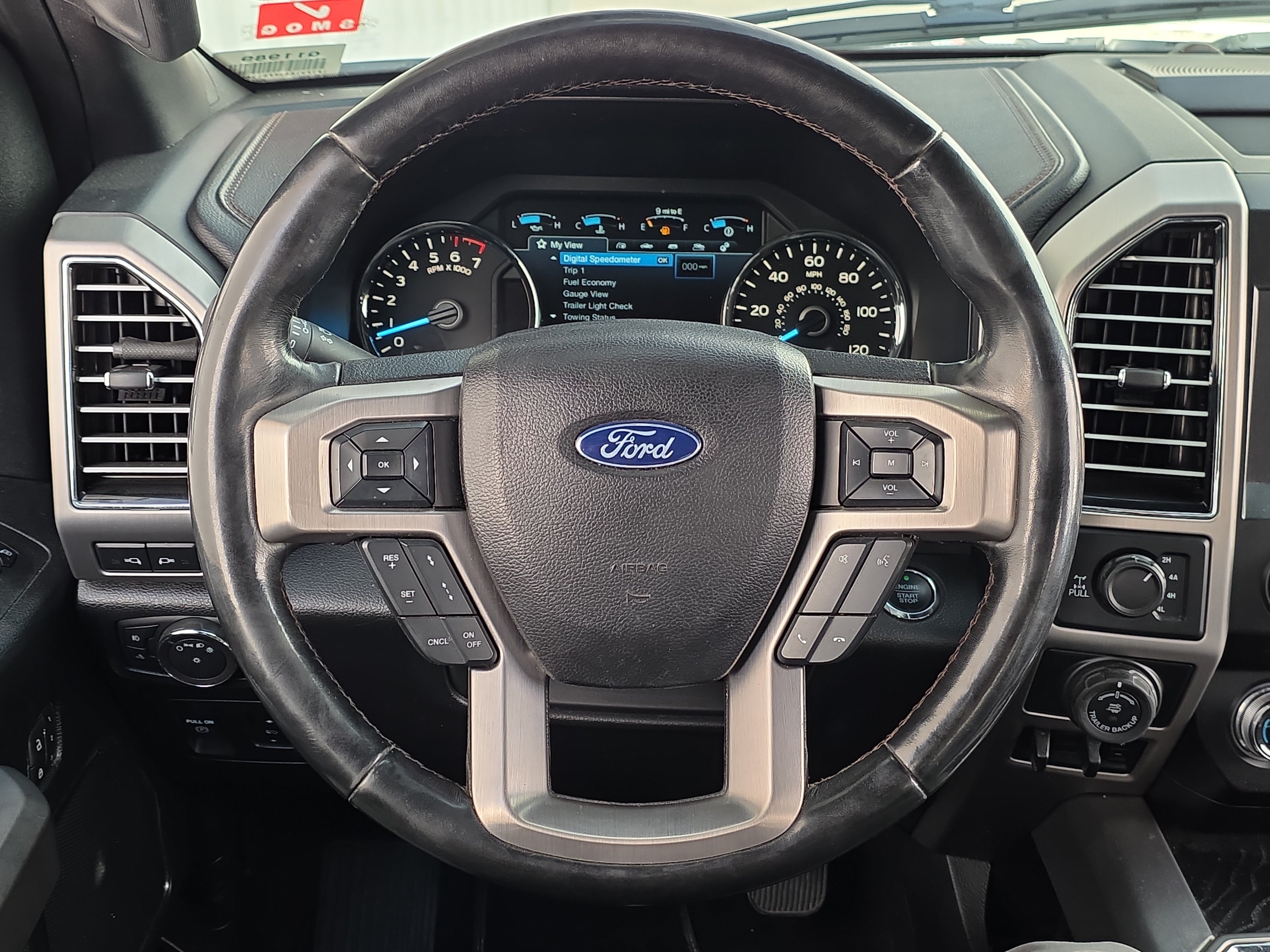 Used 2019 Ford F150 Platinum w/ Equipment Group 701A Luxury AWD/4WD image 14