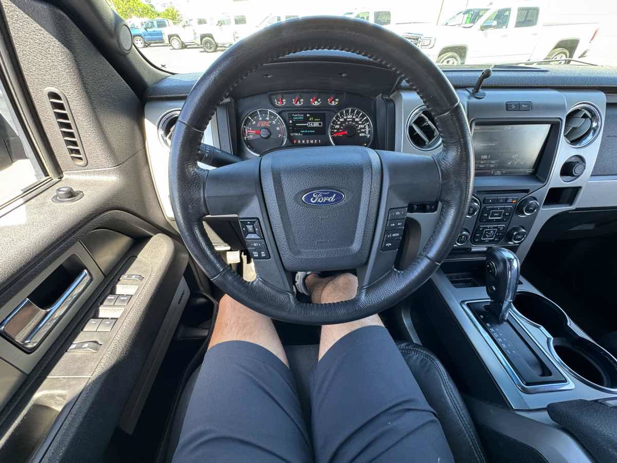 Used 2014 Ford F150 FX4 w/ Equipment Group 402A Luxury AWD/4WD image 33