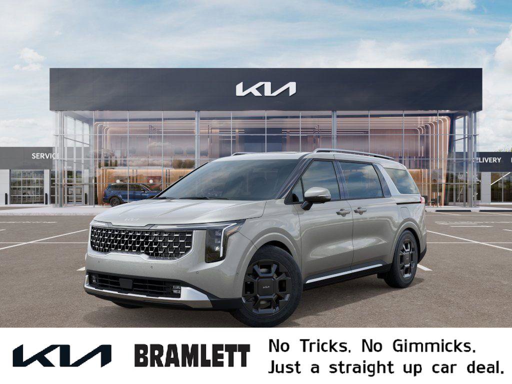 New 2026 Kia Carnival SX image 1