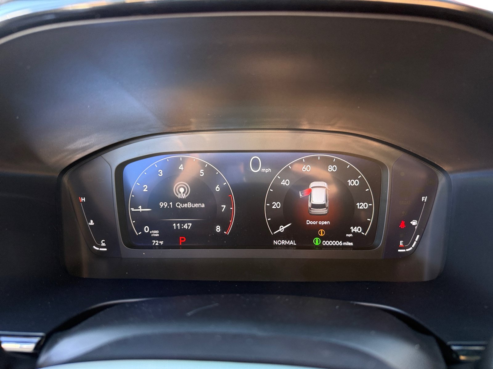 New 2026 Honda CR-V EX-L image 11
