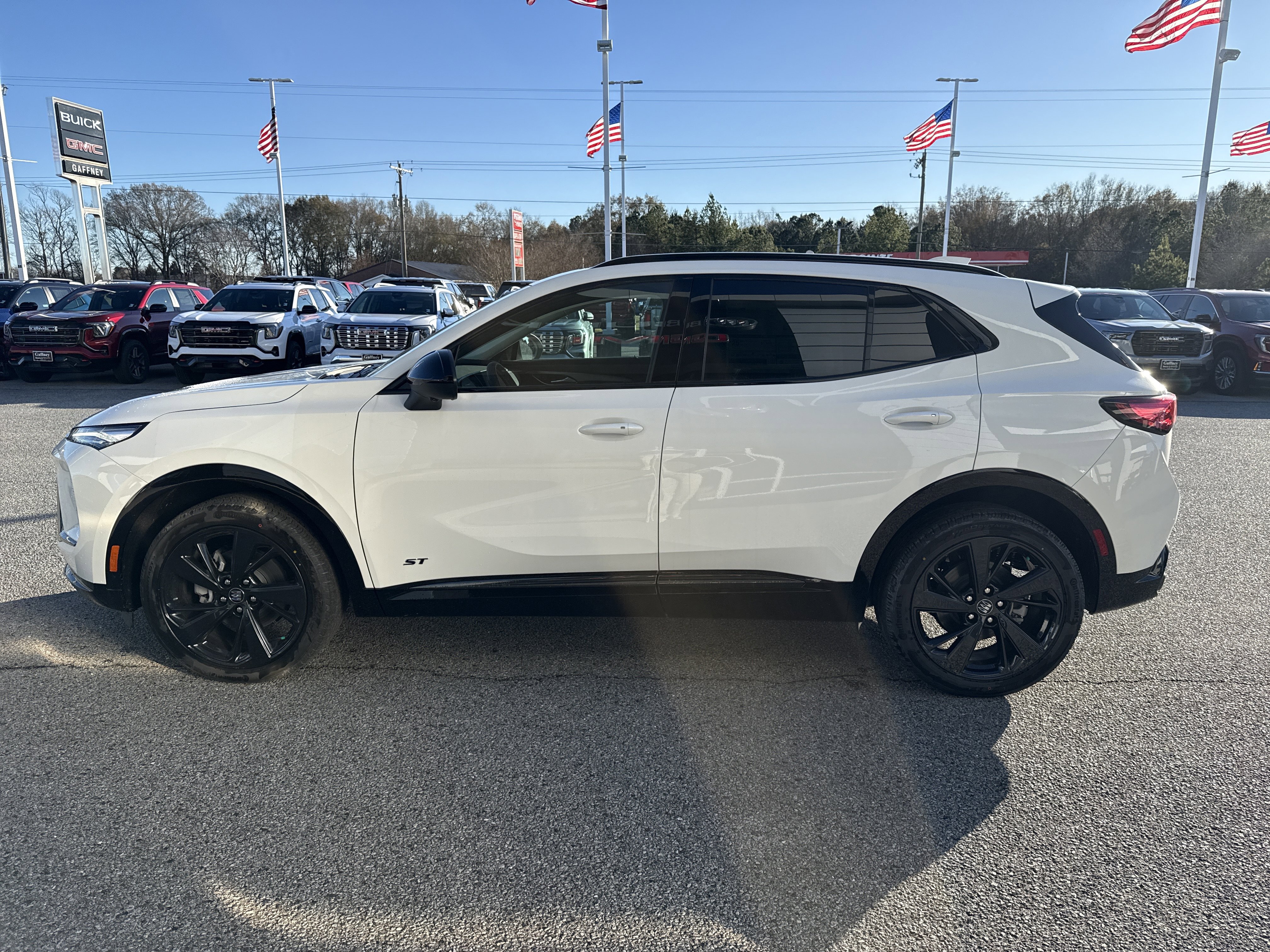 New 2026 Buick Envision Sport Touring image 8