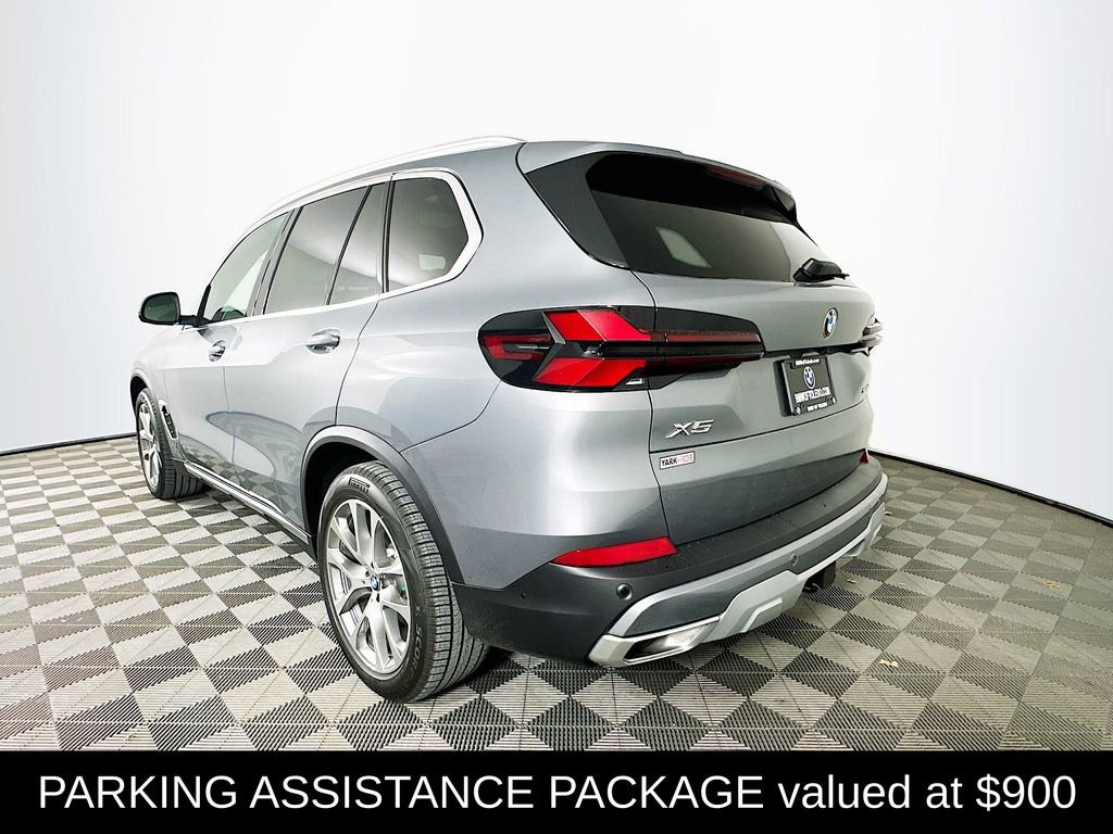 New 2026 BMW X5 xDrive40i image 6