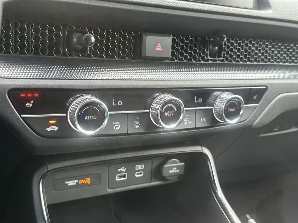 Used 2025 Honda CR-V Sport-L image 21