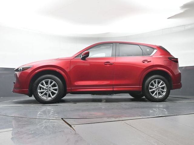 Certified 2024 MAZDA CX-5 AWD 2.5 S w/ Preferred Package image 31