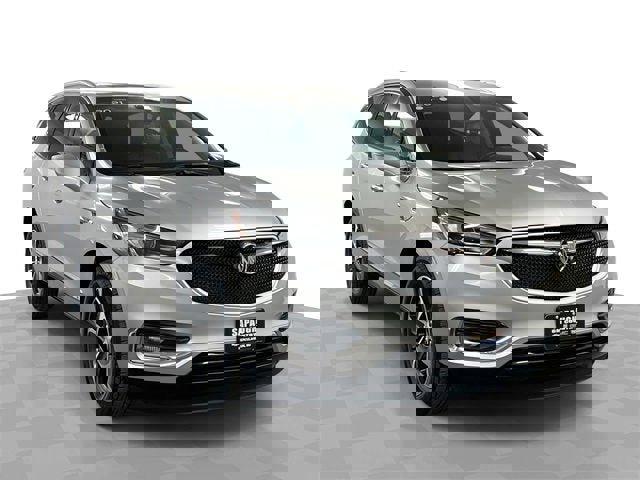 Certified 2021 Buick Enclave Essence w/ Sport Touring Edition