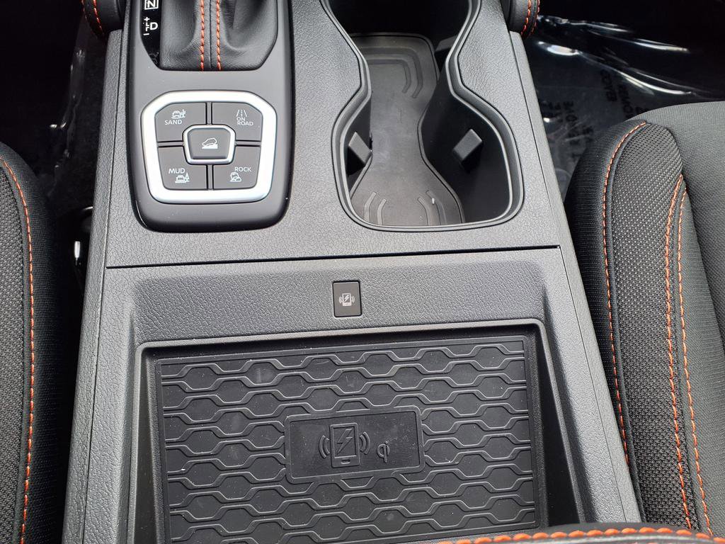 New 2026 Nissan Frontier PRO-4X w/ Pro-4x Convenience Package image 45