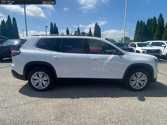 New 2026 GMC Acadia Elevation w/ Elevation Premium Package FWD image 8