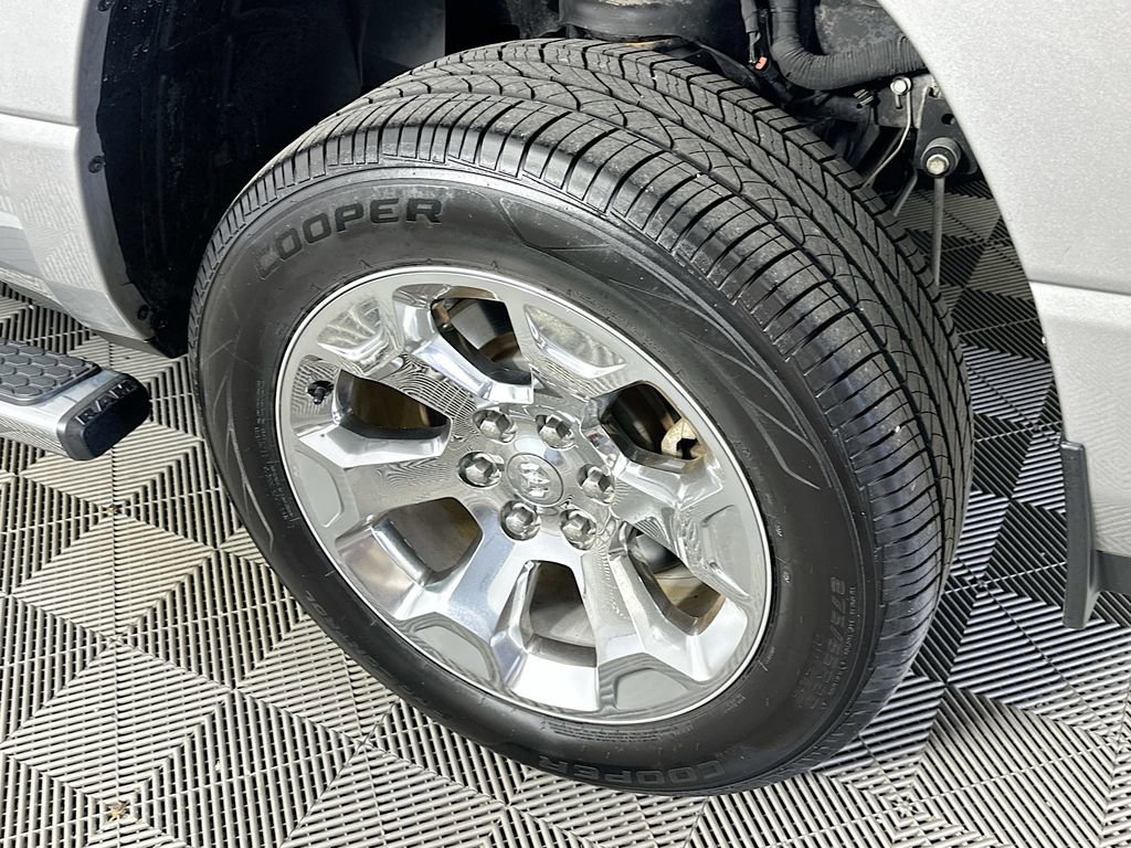 Certified 2021 RAM 1500 Big Horn image 38