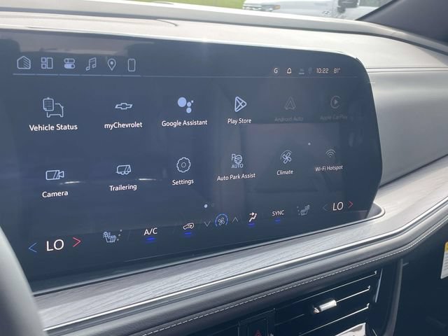 New 2026 Chevrolet Tahoe LT w/ Comfort Package RWD image 12