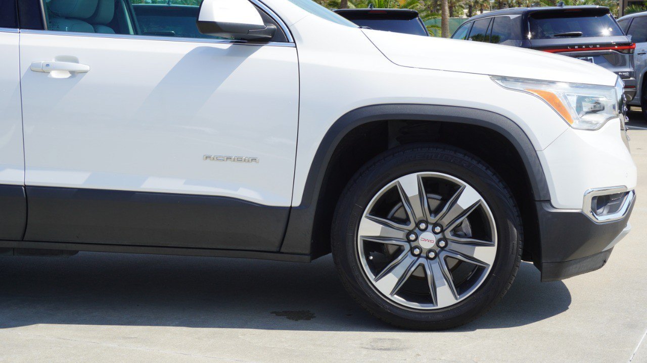Used 2017 GMC Acadia SLT FWD image 9
