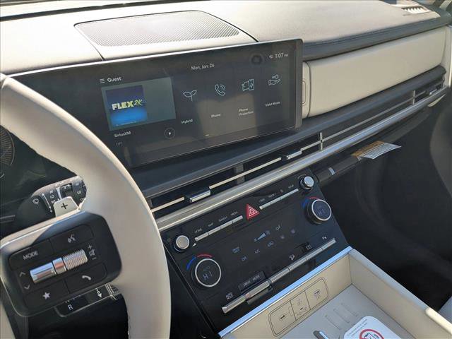 New 2026 Hyundai Santa Fe SE FWD image 12