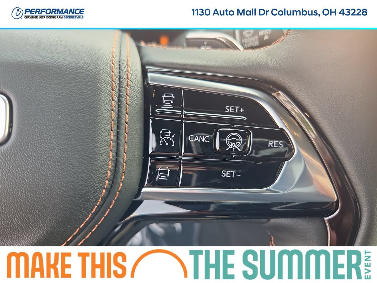 New 2026 Jeep Grand Cherokee L Summit w/ Obsidian Package AWD/4WD image 36