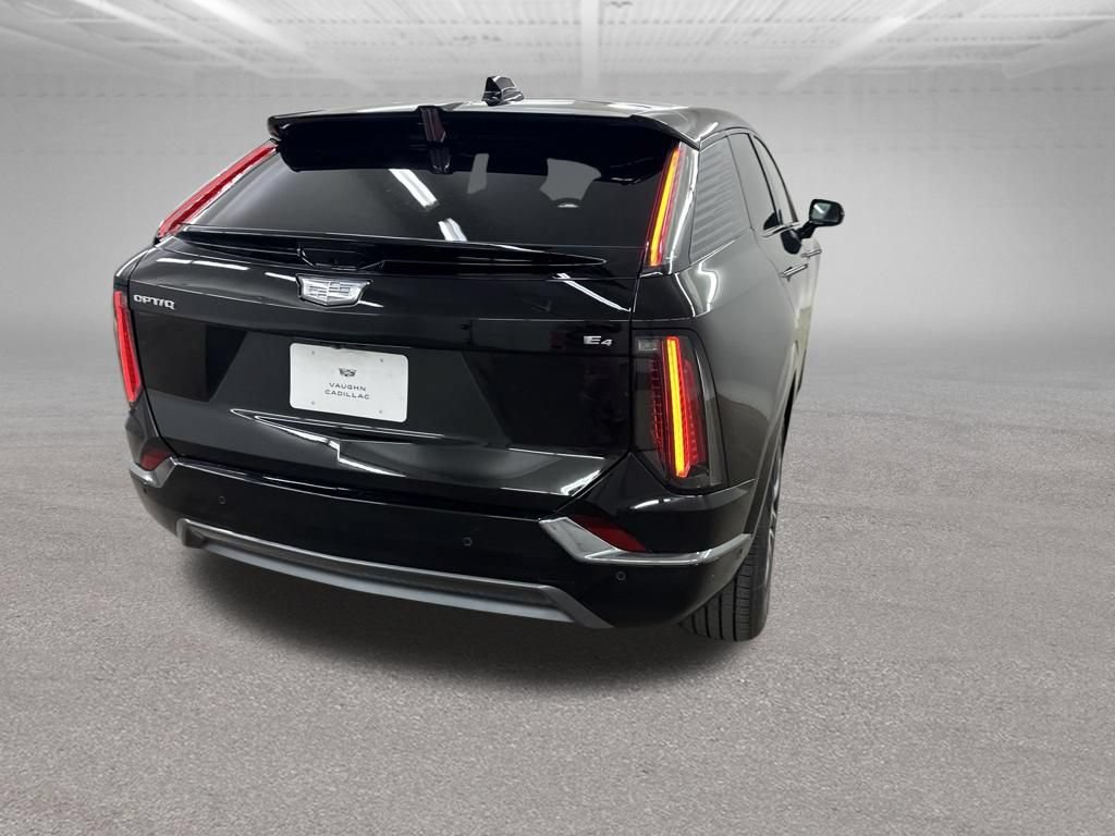 New 2027 Cadillac Optiq Sport AWD/4WD image 10