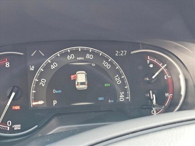 New 2025 Toyota RAV4 XLE w/ Convenience Package FWD image 10