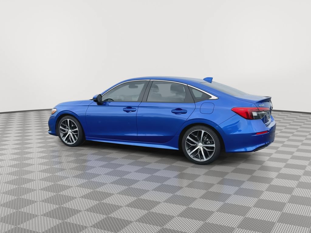 Used 2024 Honda Civic Touring image 6