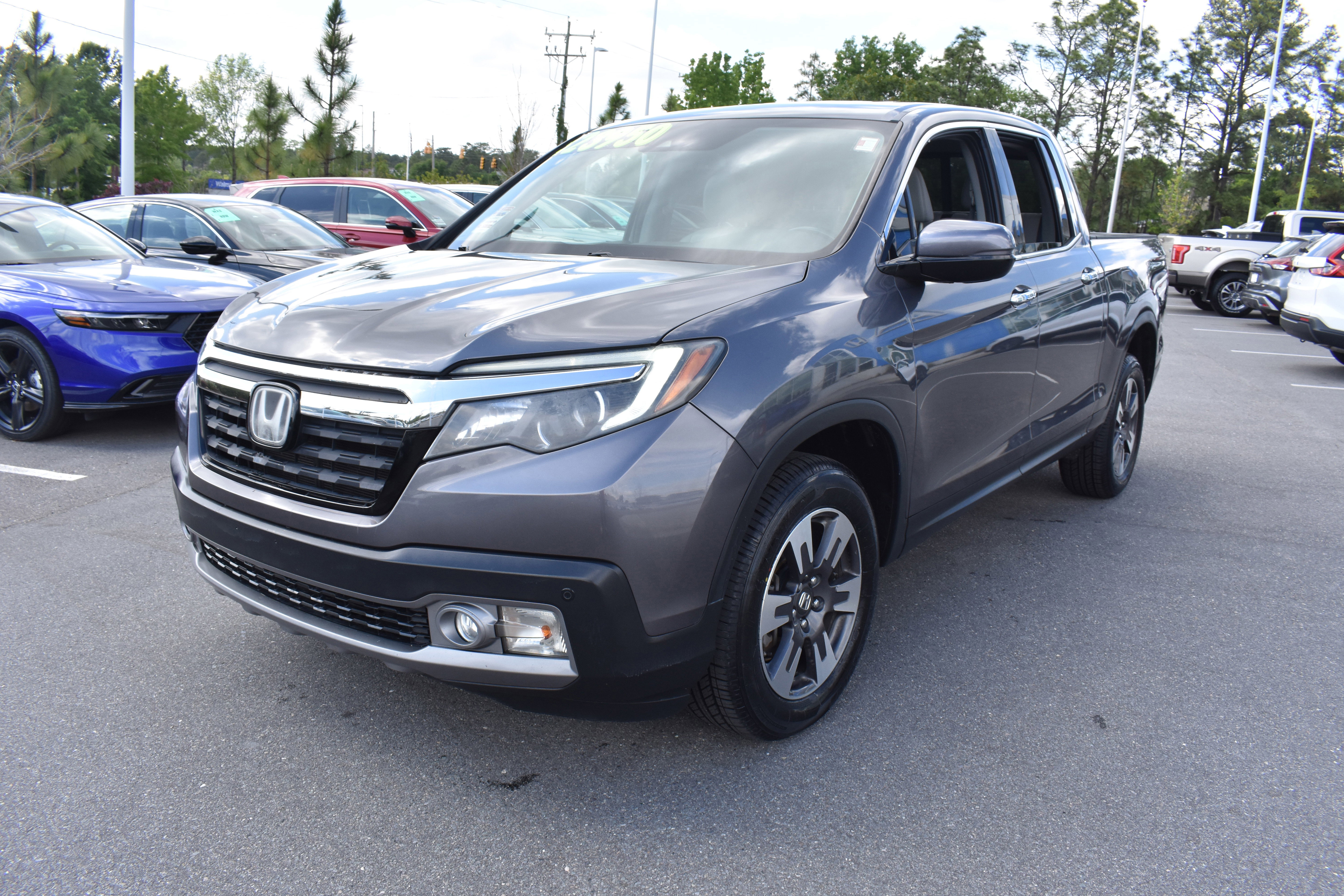 Used 2019 Honda Ridgeline RTL-E image 5