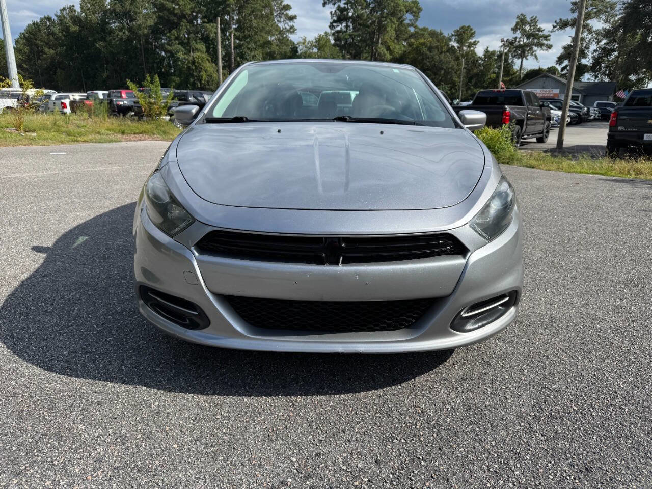 Used 2015 Dodge Dart SXT image 26