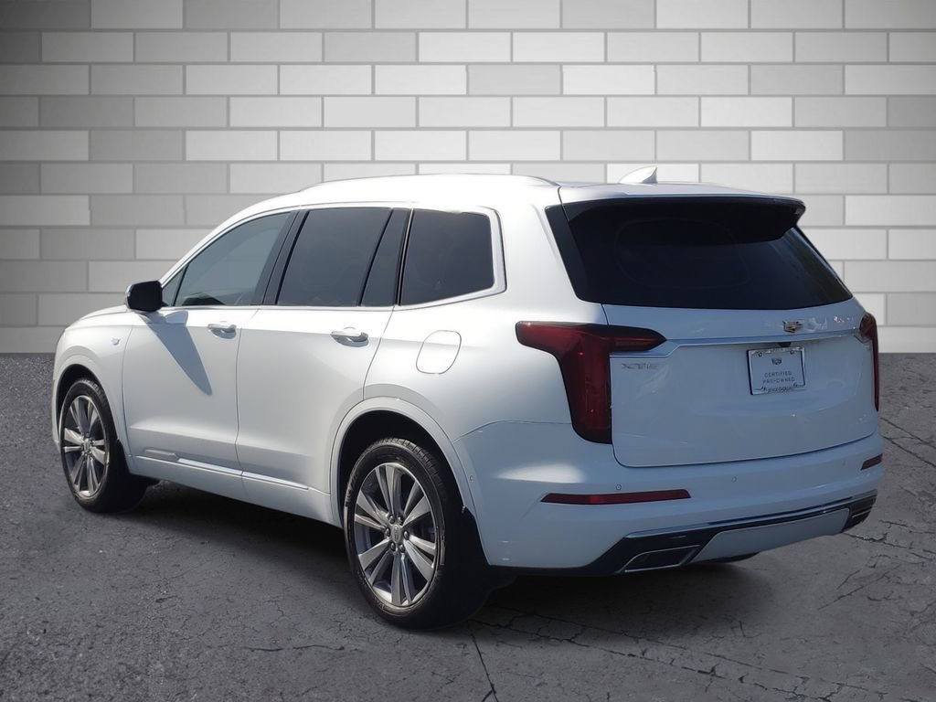 Certified 2024 Cadillac XT6 Premium Luxury w/ Platinum Package FWD image 2