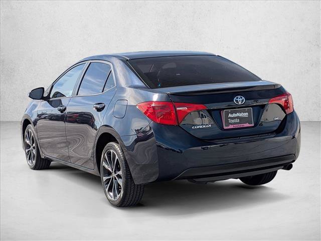 Certified 2018 Toyota Corolla SE w/ Carpet Mat Package (TMS) FWD image 8
